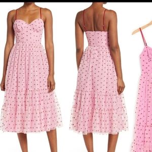 Betsey Johnson Valentine's Heart Dress